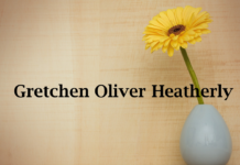 Obituary: Gretchen Oliver Heatherly