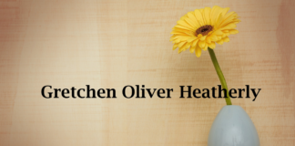 Obituary: Gretchen Oliver Heatherly