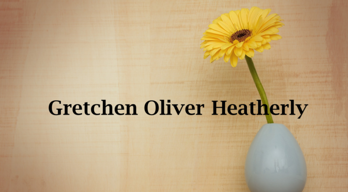 Obituary: Gretchen Oliver Heatherly