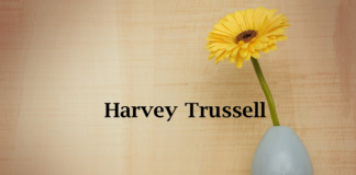 Obituary: Harvey Trussell
