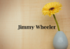 Obituary: Jimmy Wheeler