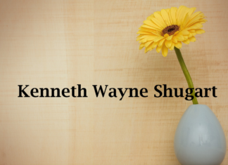 Obituary: Kenneth Wayne Shugart