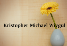 Obituary: Kristopher Michael Wiygul