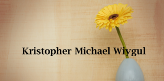 Obituary: Kristopher Michael Wiygul