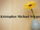 Obituary: Kristopher Michael Wiygul