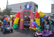 Cullman Regional Trunk or Treat sees biggest crowd yet