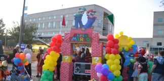 Cullman Regional Trunk or Treat sees biggest crowd yet