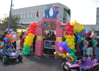 Cullman Regional Trunk or Treat sees biggest crowd yet
