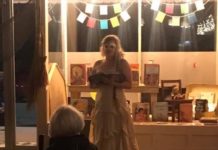 A spooky good tour with the Southern Ghost Girls