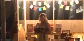 A spooky good tour with the Southern Ghost Girls