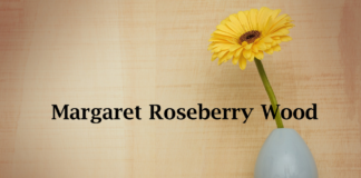 Obituary: Margaret Roseberry Wood