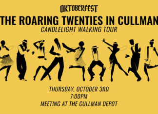 Roads, flour and wildcat whiskey