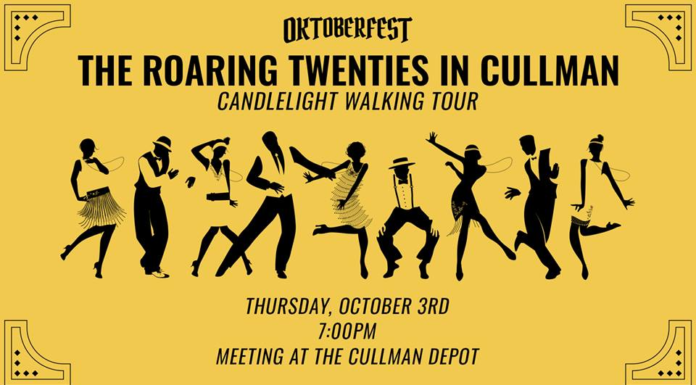 Roads, flour and wildcat whiskey