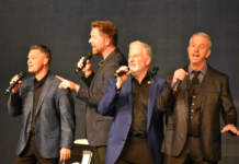 West Point native Eric Bennett wins national vocalist award