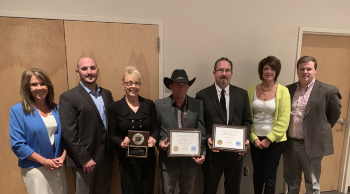 North Alabama Area Committee on the Employment of People with Disabilities honors multiple Cullman area residents, businesses