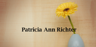 Obituary: Patricia Ann Richter