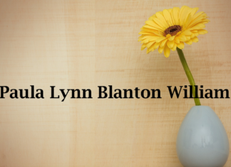 Obituary: Paula Lynn Blanton Williams