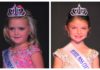 Tiny Miss and Petite Miss Fair Princesses crowned