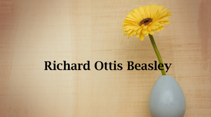 Obituary: Richard Beasley