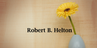 Obituary: Robert B. Helton