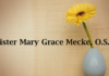 Obituary: Sister Mary Grace Mecke, O.S.B.