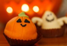 Trick or treat with area senior citizens