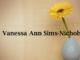 Obituary: Vanessa Ann Sims-Nichols