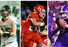 PREP FOOTBALL: Eagles, Tigers, Aggies, Broncos hosting region foes; Bearcats traveling Thursday