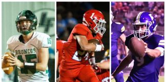 PREP FOOTBALL: Eagles, Tigers, Aggies, Broncos hosting region foes; Bearcats traveling Thursday