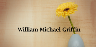 Obituary: William Michael Griffin