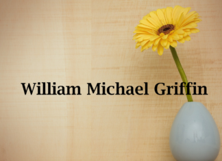Obituary: William Michael Griffin