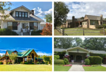 Home(s) for the holidays