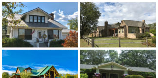 Home(s) for the holidays