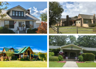 Home(s) for the holidays