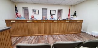 Garden City approves one-time bonus, meets township deputy