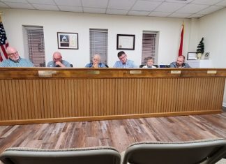 Garden City approves one-time bonus, meets township deputy