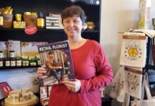 Cullman Florist’s Carla Fussell featured in The Retail Florist magazine