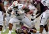 Auburn’s Derrick Brown finalist for Pop Warner National College Football Award