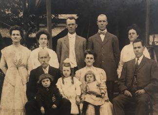 A look into our past: Found ledgers of J.A. Callaham, part 2