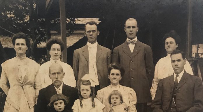 A look into our past: Found ledgers of J.A. Callaham, part 2