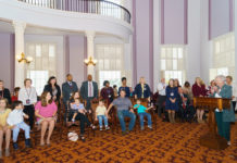 Ivey announces record number of Alabama foster care adoptions