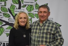 Ross and Judy York named 2020 Farm Family of the Year
