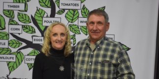 Ross and Judy York named 2020 Farm Family of the Year