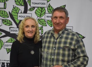 Ross and Judy York named 2020 Farm Family of the Year