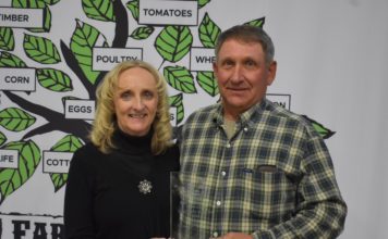 Ross and Judy York named 2020 Farm Family of the Year