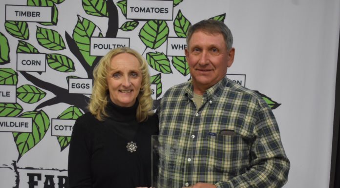 Ross and Judy York named 2020 Farm Family of the Year