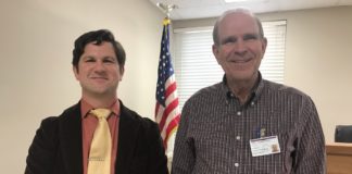 (Updated) County engineers: John Lang resigns, Keith Creel retires