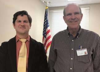 (Updated) County engineers: John Lang resigns, Keith Creel retires