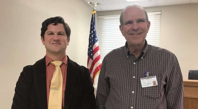 (Updated) County engineers: John Lang resigns, Keith Creel retires