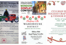 Community Happenings: Nov. 7-9